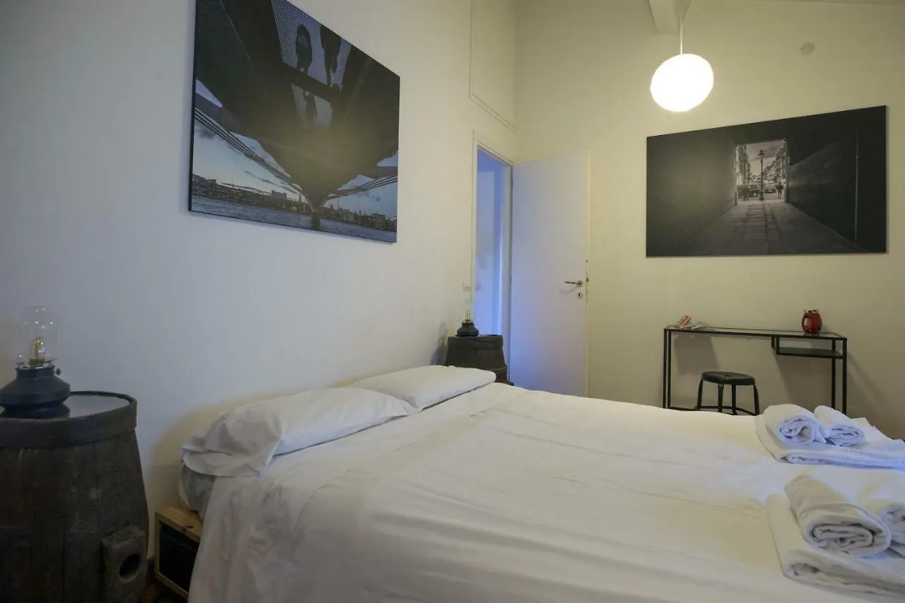 Vatican Attic With Terrace Rome Apartment