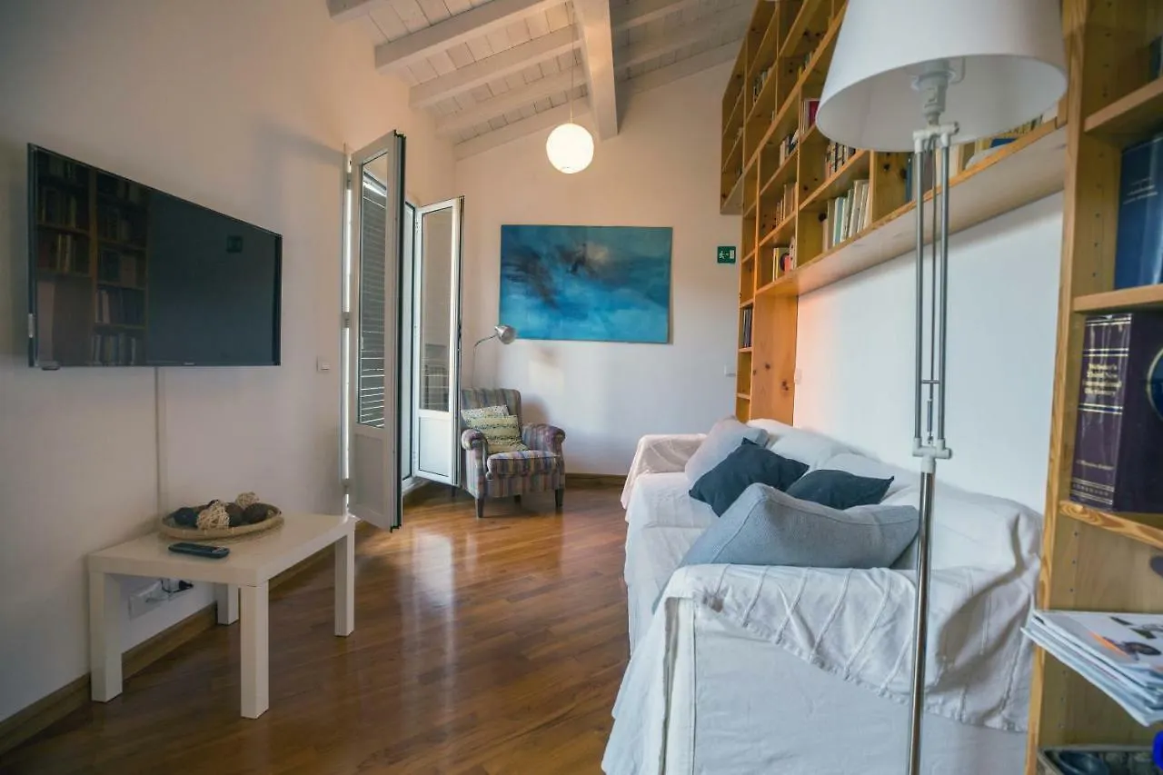 Vatican Attic With Terrace Rome Apartment