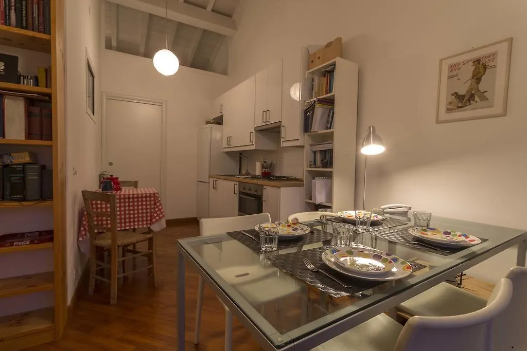 Vatican Attic With Terrace Apartment Rome